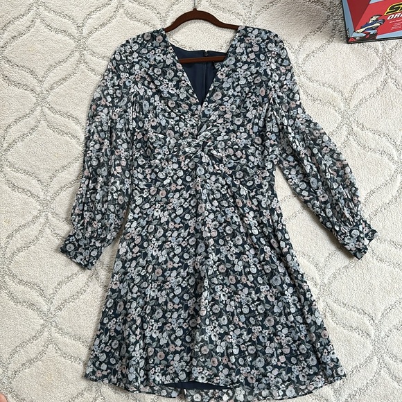 Brand new Club Monaco silk dress. - Picture 4 of 8